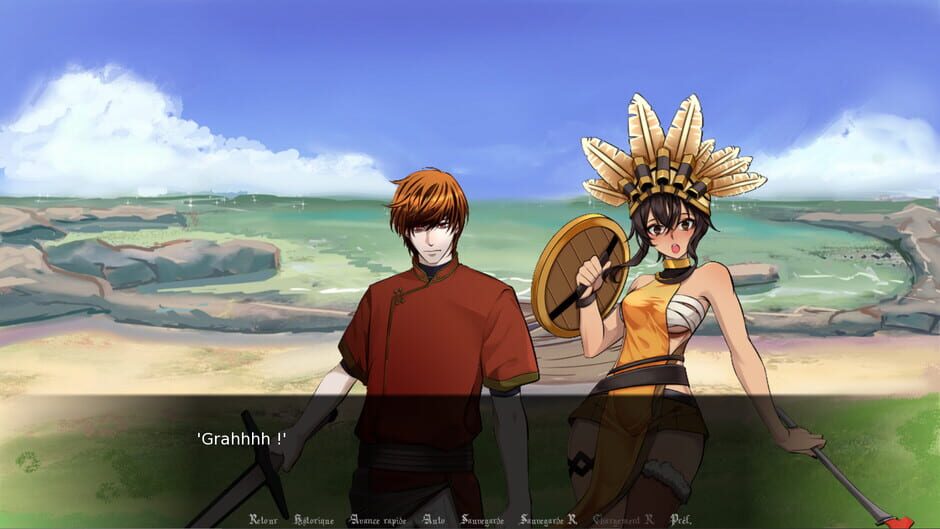 Godland: The Fire Quest Screenshot