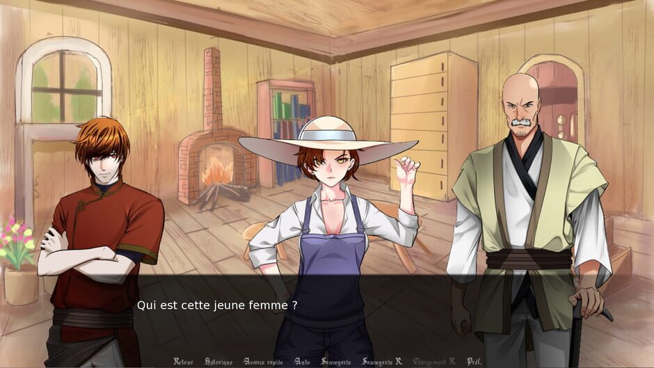 Godland: The Fire Quest Screenshot