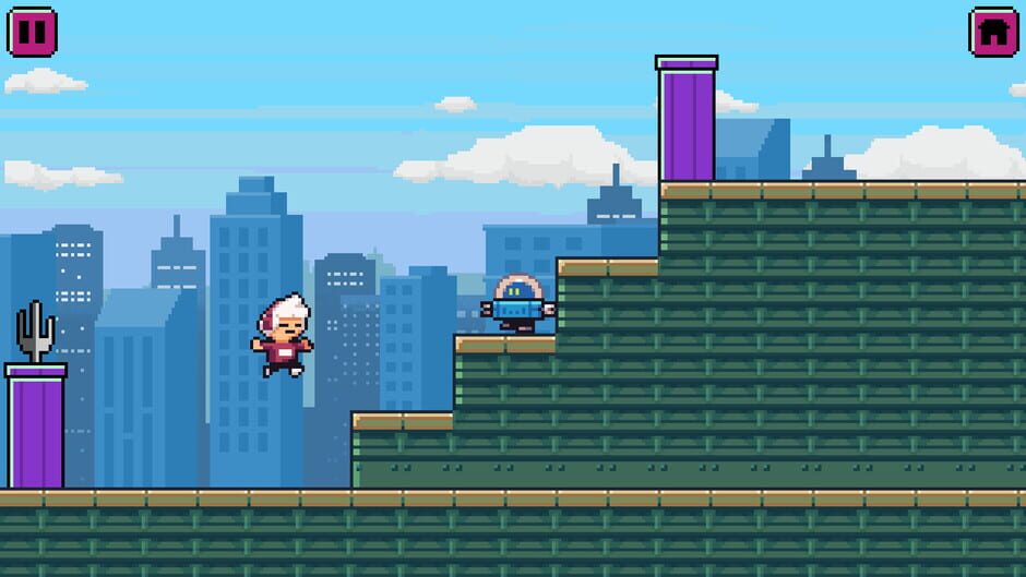 Tom's Adventure Screenshot