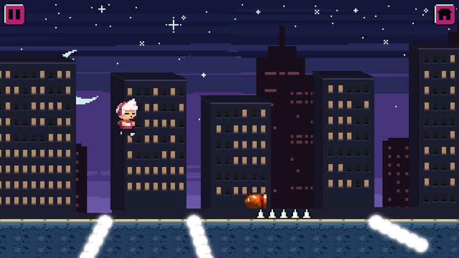 Tom's Adventure Screenshot