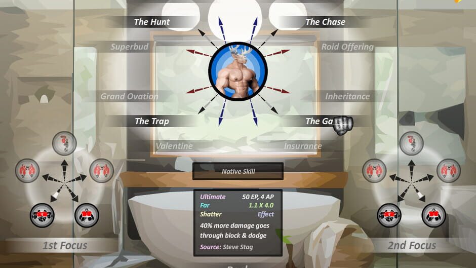 Beastly Muscles Screenshot