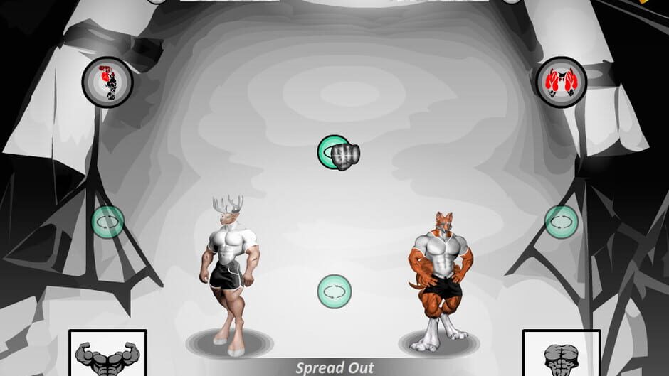 Beastly Muscles Screenshot