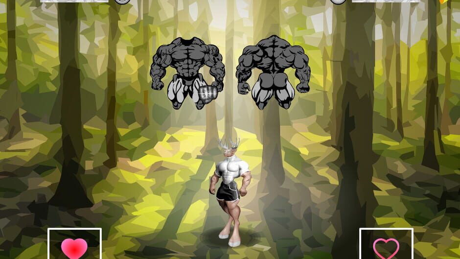 Beastly Muscles Screenshot