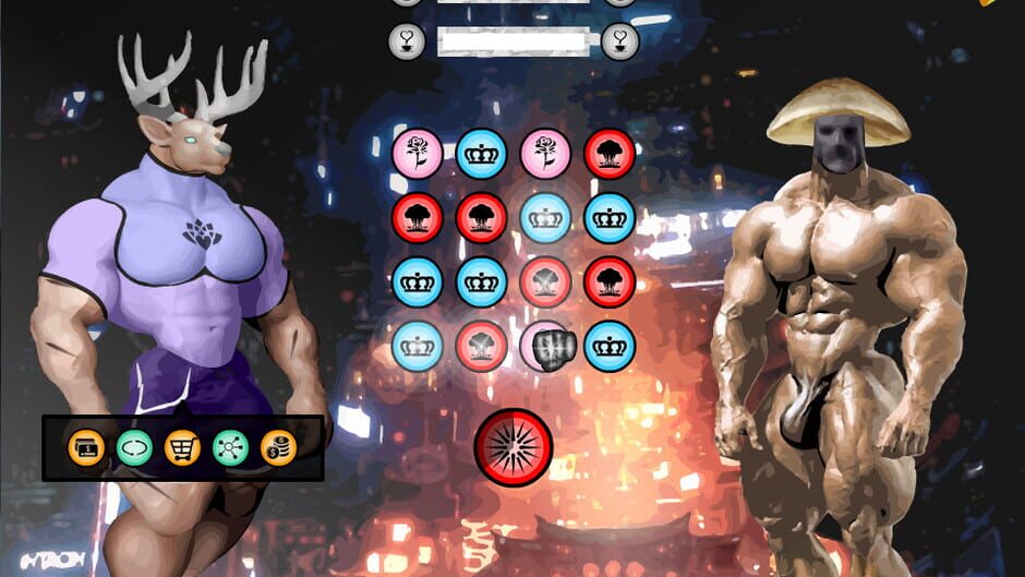 Beastly Muscles Screenshot