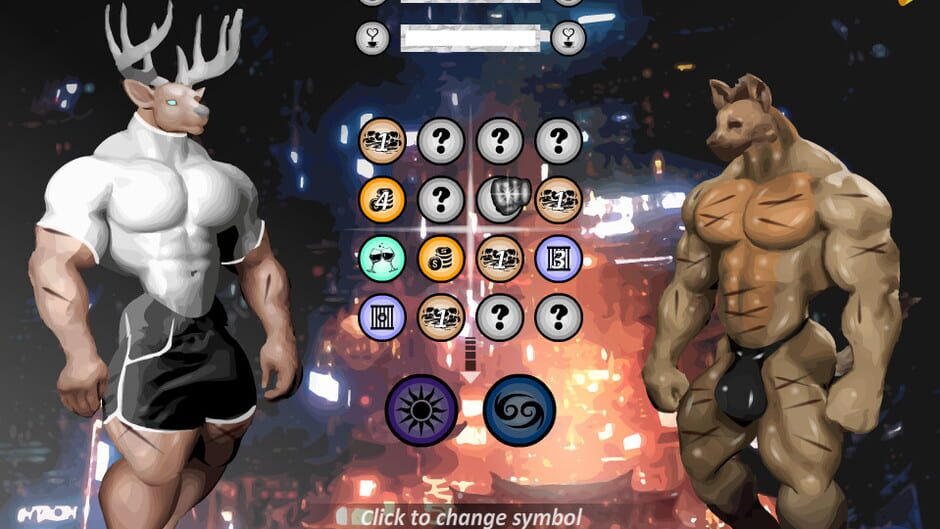 Beastly Muscles Screenshot