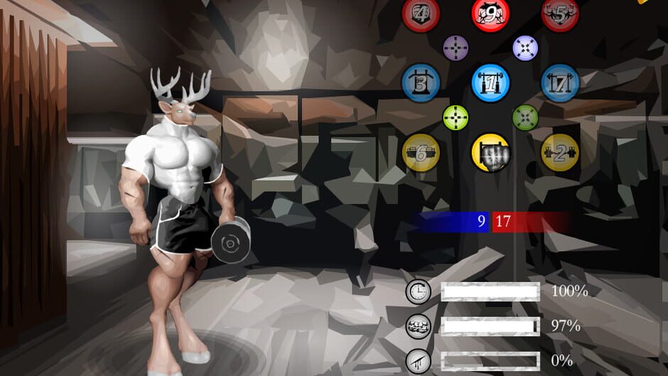 Beastly Muscles Screenshot