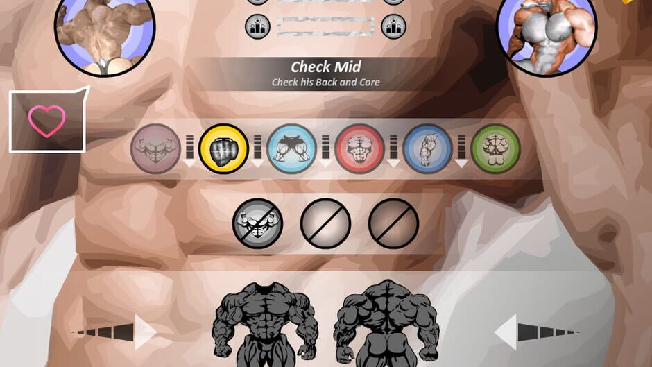 Beastly Muscles Screenshot