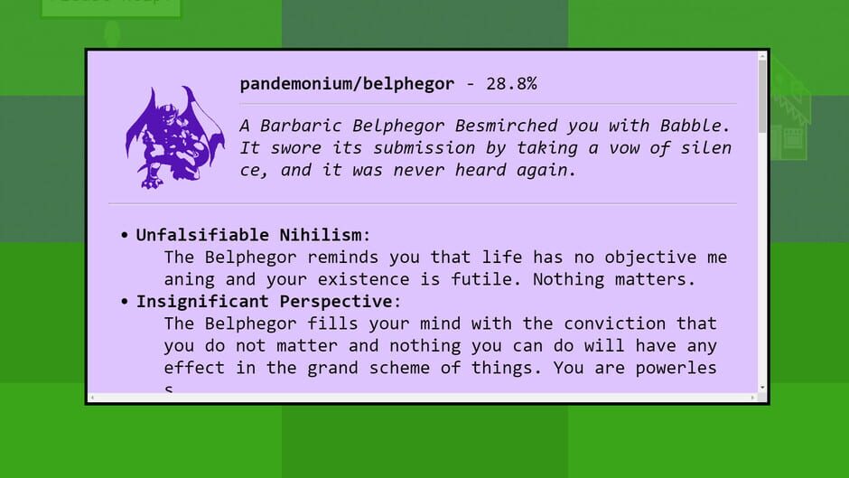 Ren's Demons I Screenshot