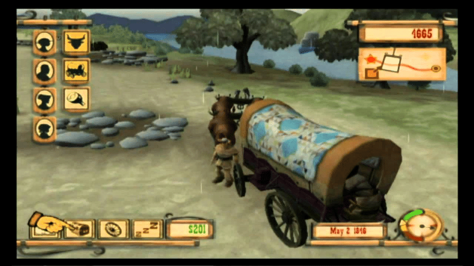 The Oregon Trail: 40th Anniversary Edition Screenshot