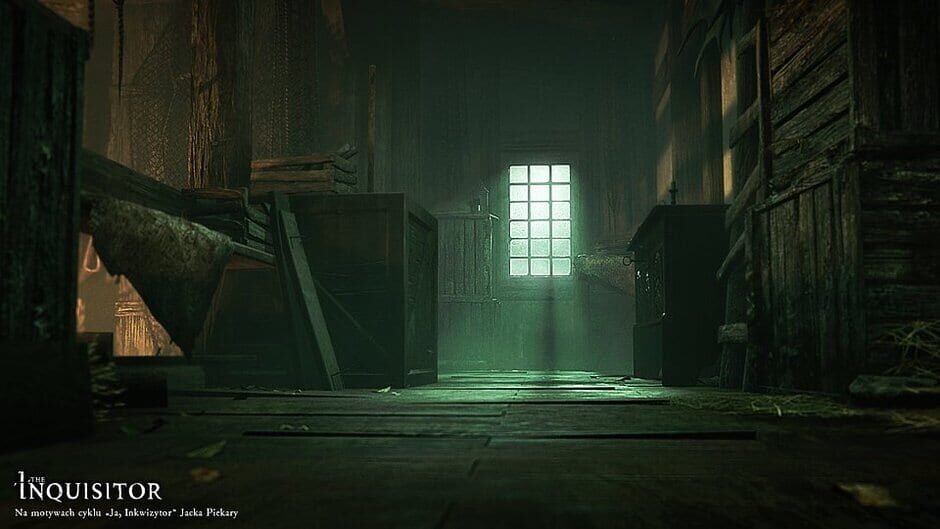 The Inquisitor Screenshot