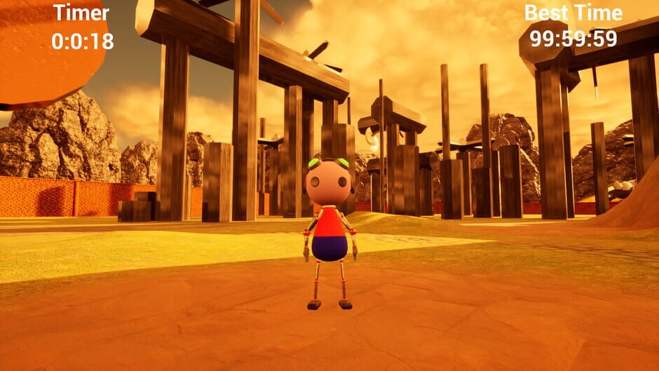 Good Luck Have Fun Screenshot