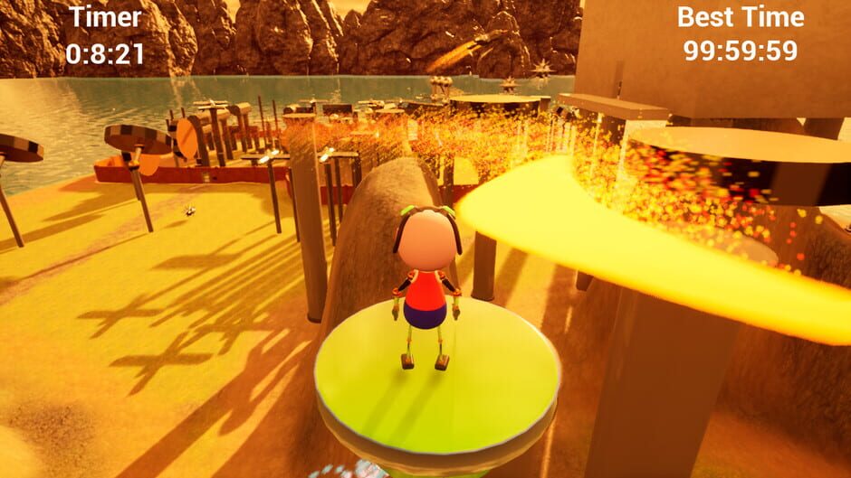 Good Luck Have Fun Screenshot