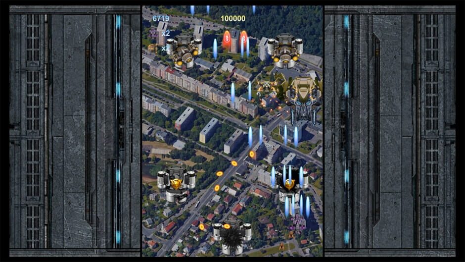 Over City Screenshot