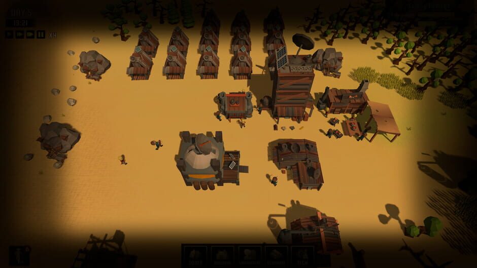 The Last City Screenshot