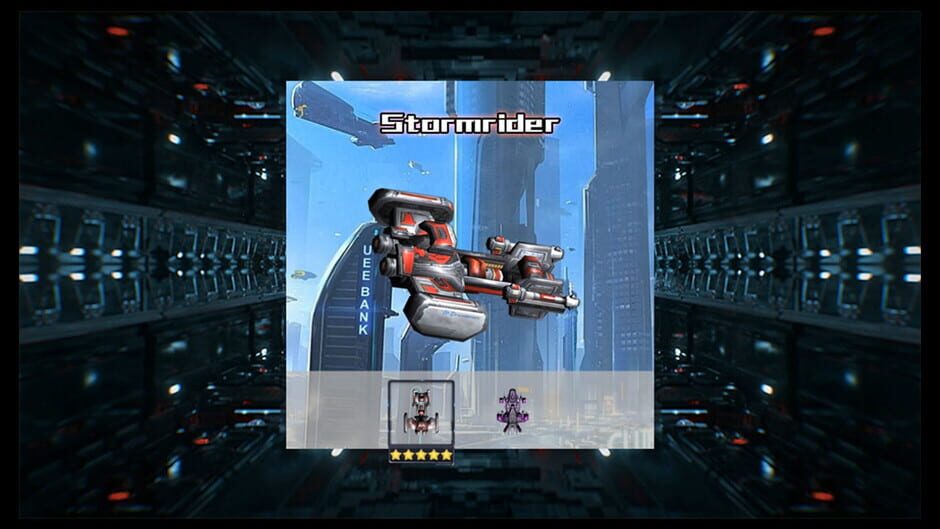 Over City Screenshot