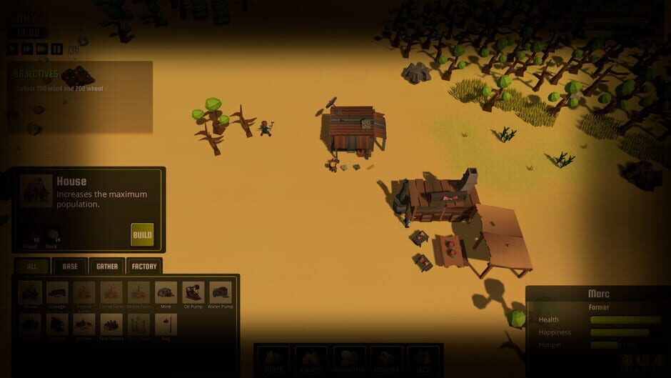 The Last City Screenshot