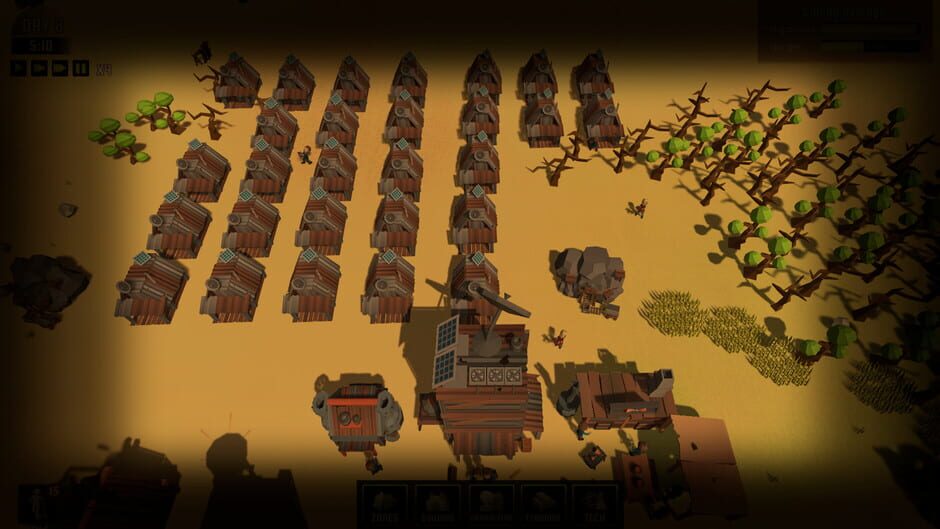 The Last City Screenshot