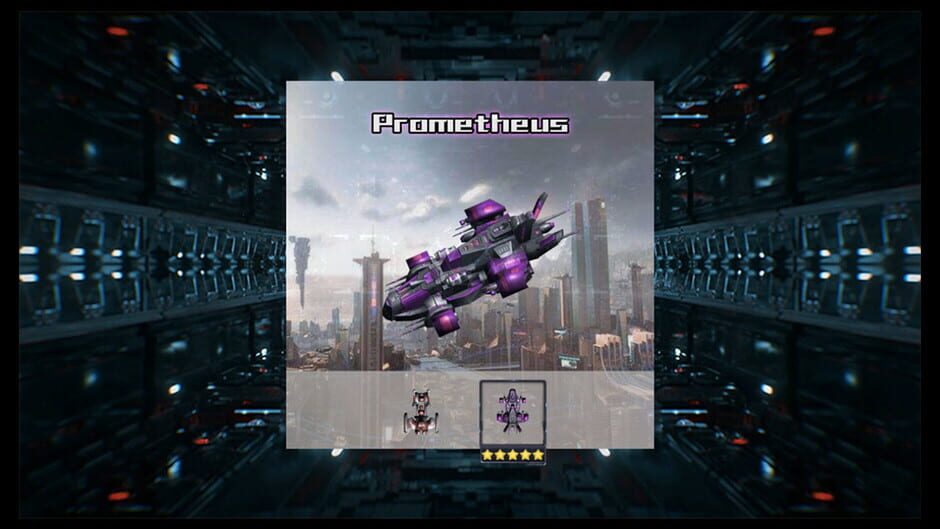 Over City Screenshot