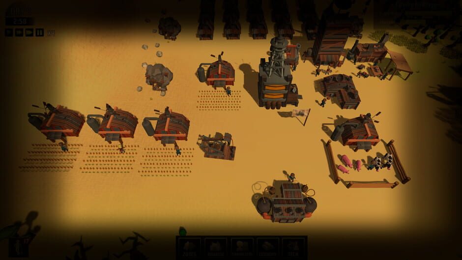 The Last City Screenshot