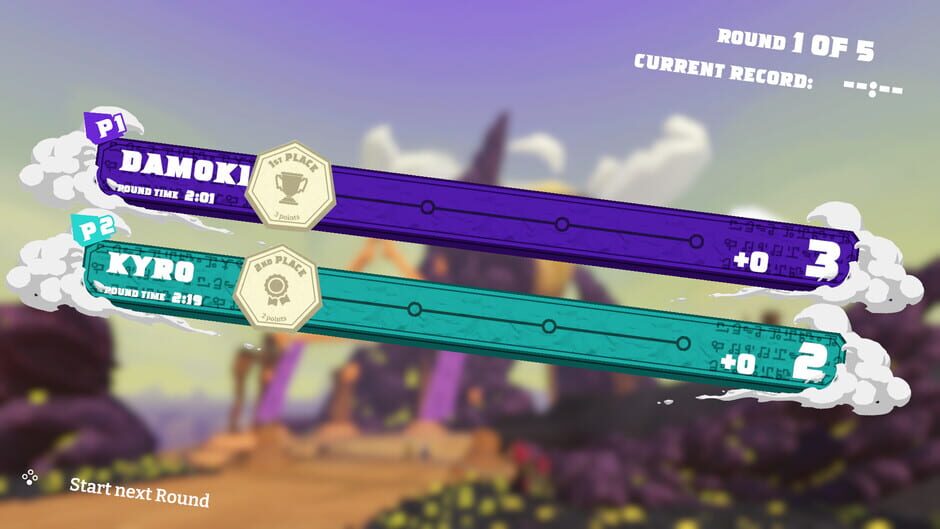 Ultimate Godspeed Screenshot