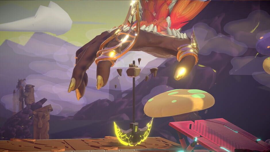 Ultimate Godspeed Screenshot