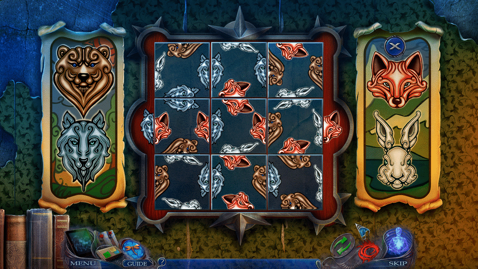 The Unseen Fears: Stories Untold - Collector's Edition Screenshot