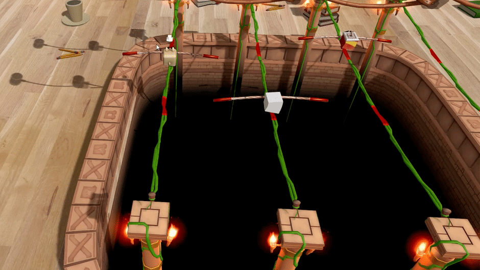 Cubiti Parti Screenshot