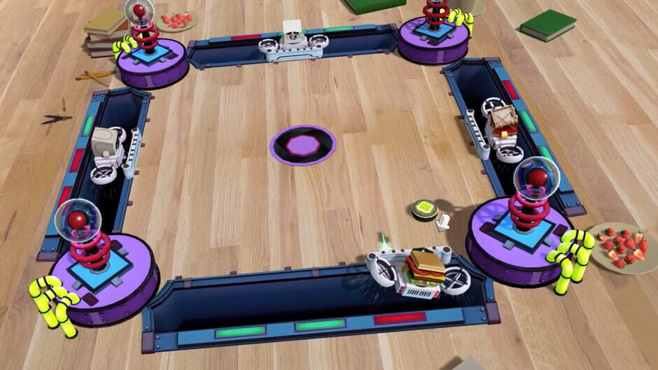 Cubiti Parti Screenshot