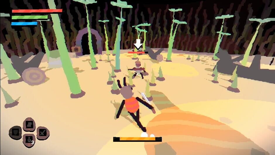 White Lavender Screenshot