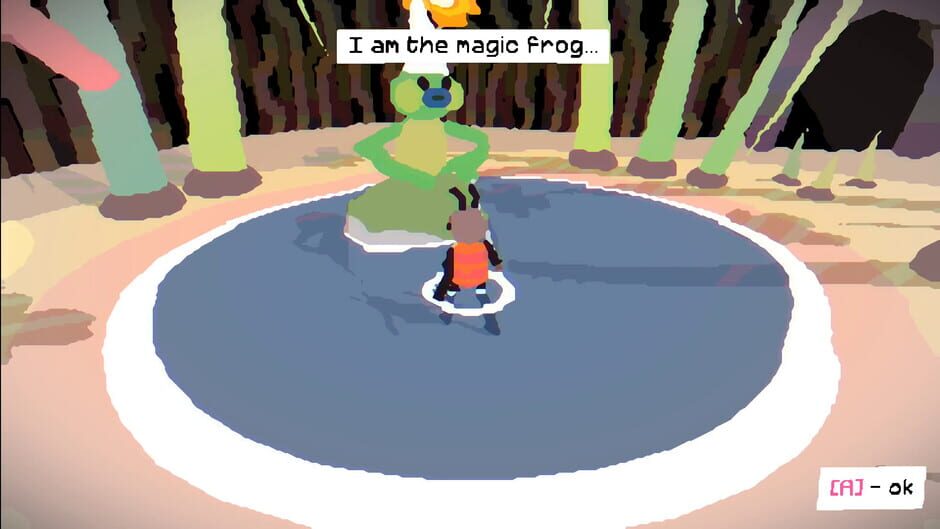 White Lavender Screenshot