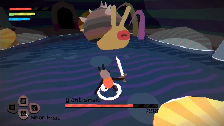 Capture d'écran de l'article
