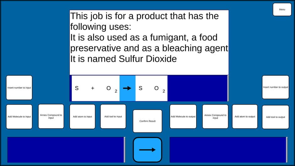 EasyChemistryLab Screenshot