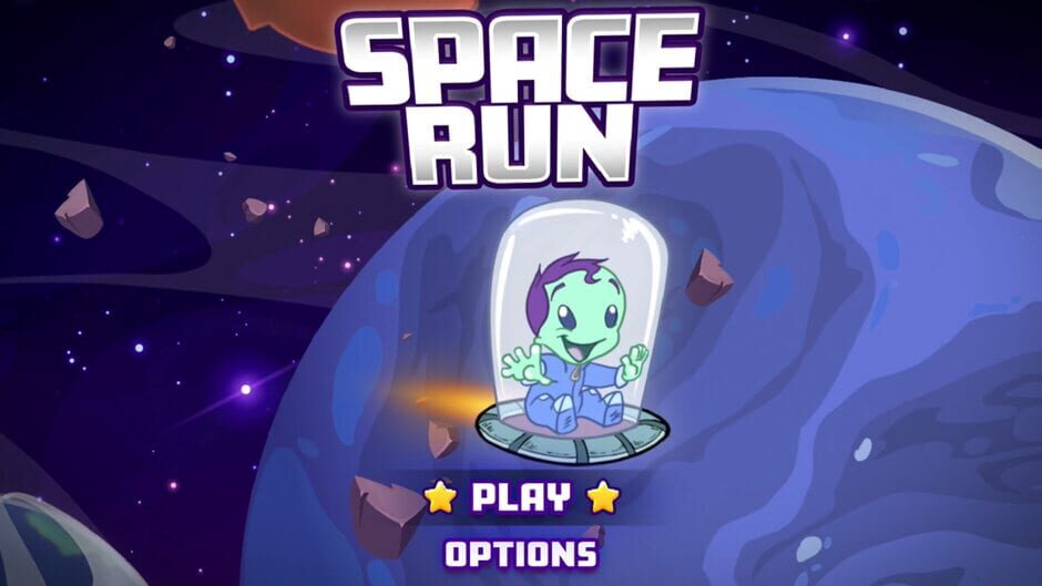 Space Run Screenshot