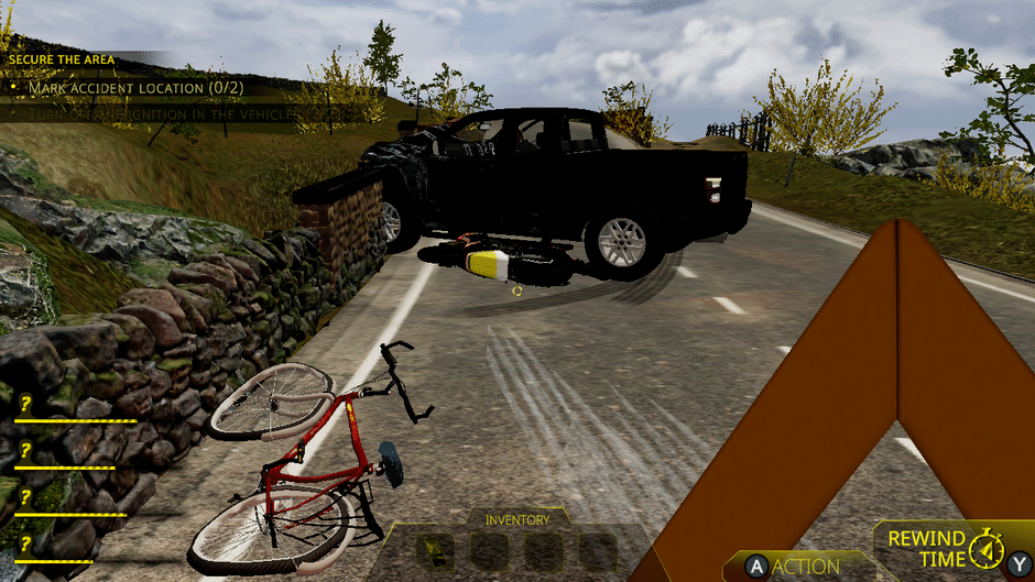 Accident Screenshot