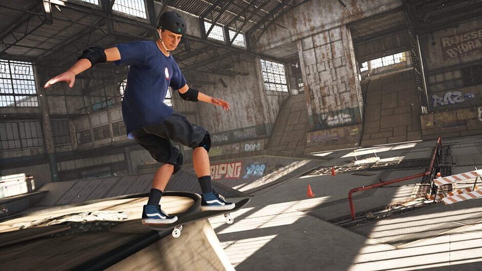 Tony Hawk's Pro Skater 1+2: Digital Deluxe Edition Screenshot
