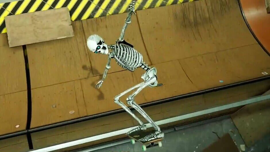 Tony Hawk's Pro Skater 1+2: Digital Deluxe Edition Screenshot