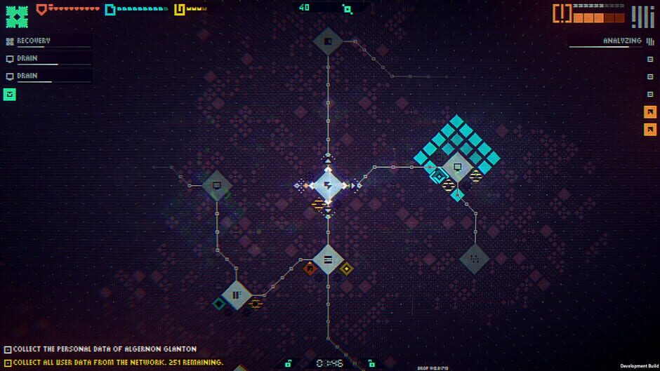 Drop: System Breach Screenshot