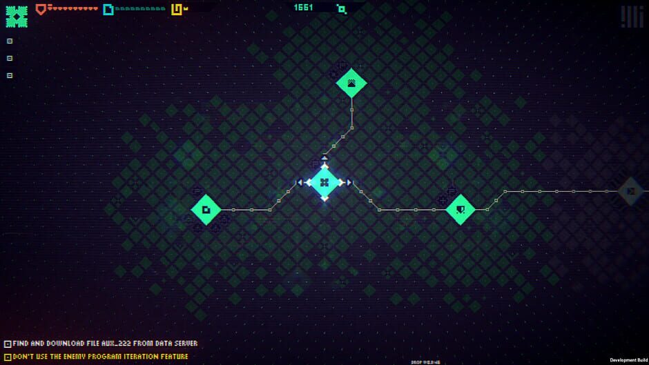 Drop: System Breach Screenshot