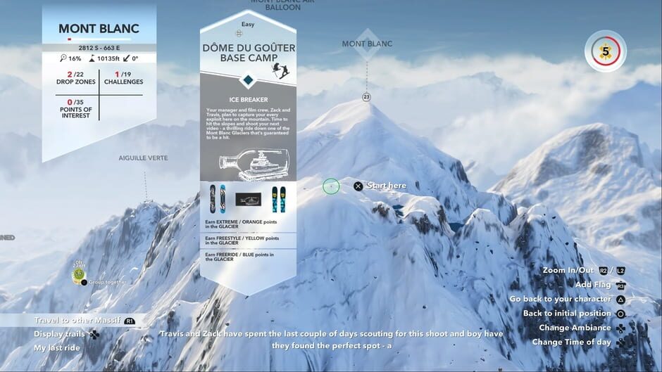 极限巅峰：冬季运动会 - 黄金版 screenshot 4