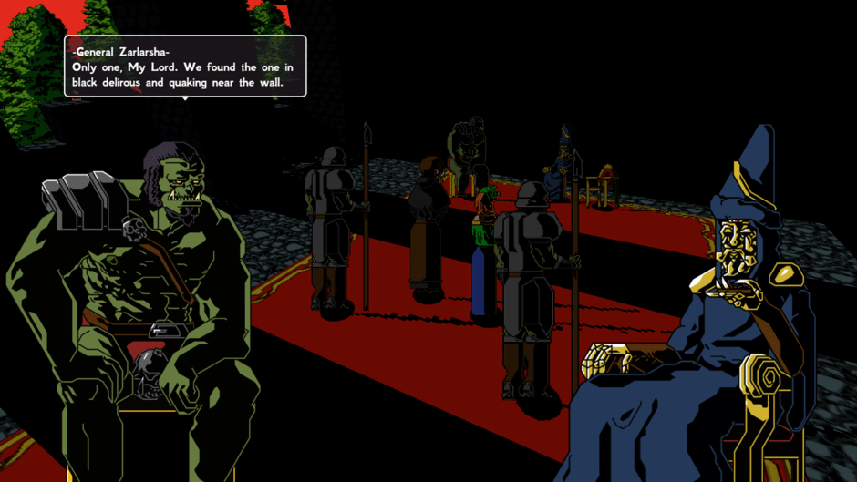 Roses Will Rise Screenshot