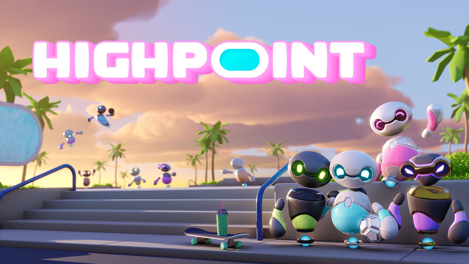Highpoint Screenshot