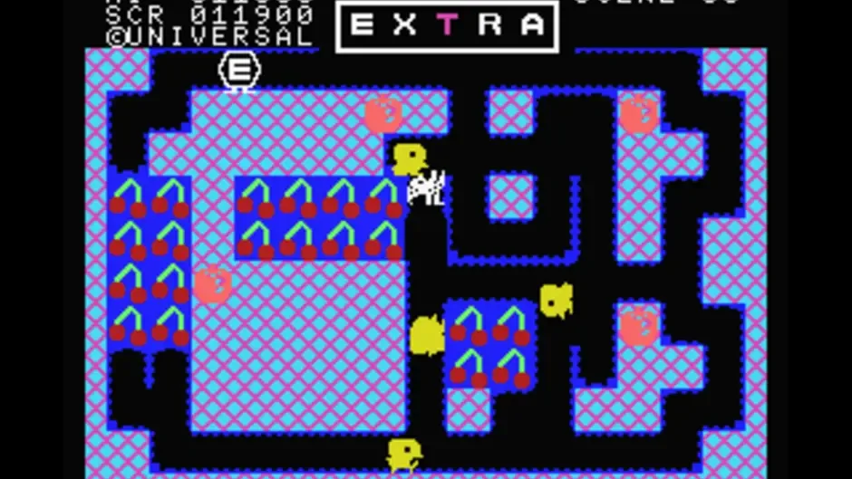 Mr. Do! screenshot 3