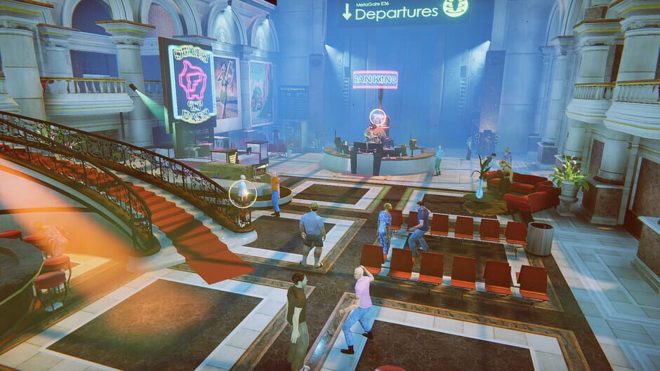 Slaycation Paradise Screenshot