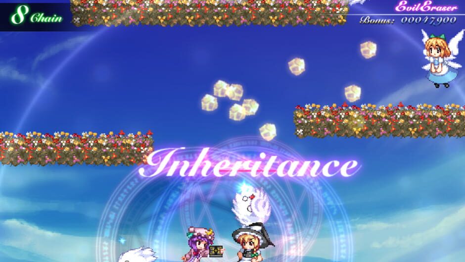 Screenshots Mystical Chain