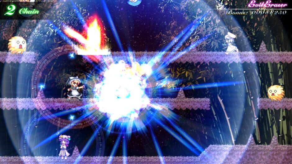 Screenshots Mystical Chain