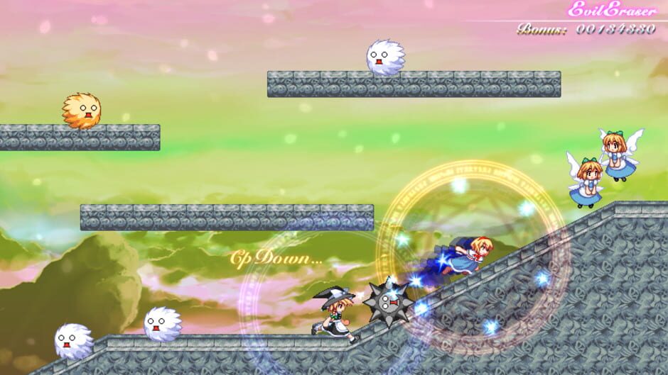 Screenshots Mystical Chain