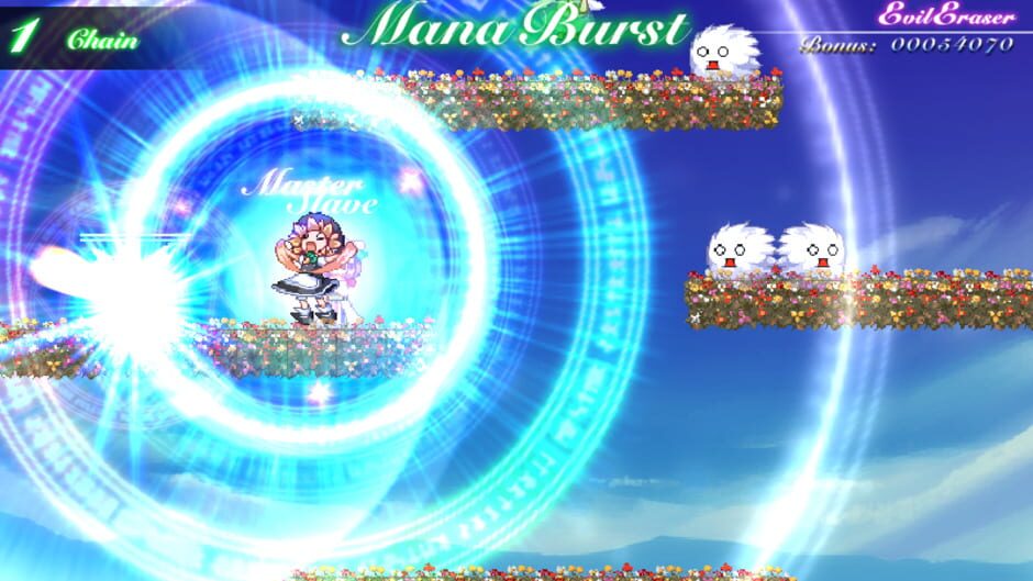 Screenshots Mystical Chain
