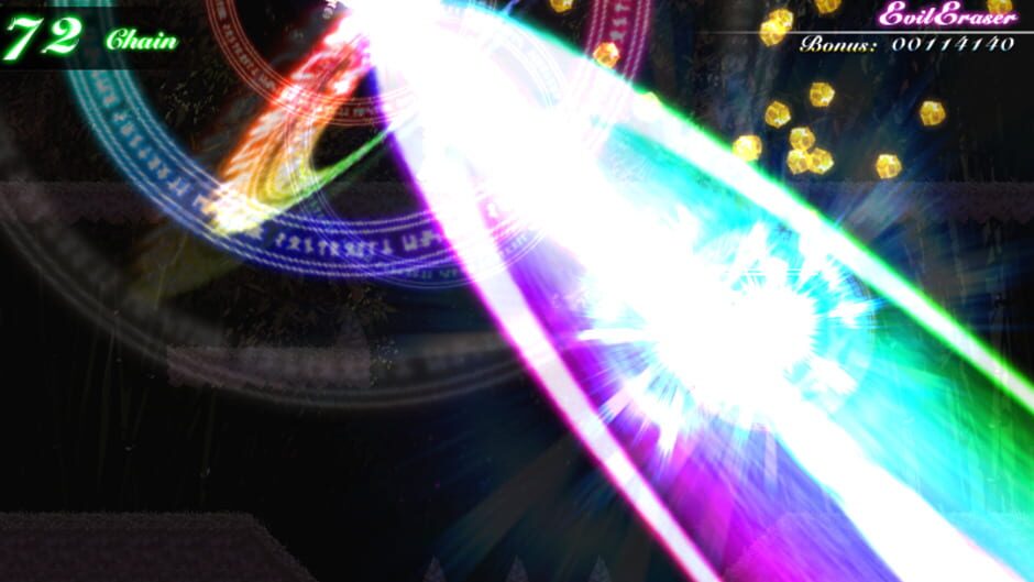 Screenshots Mystical Chain