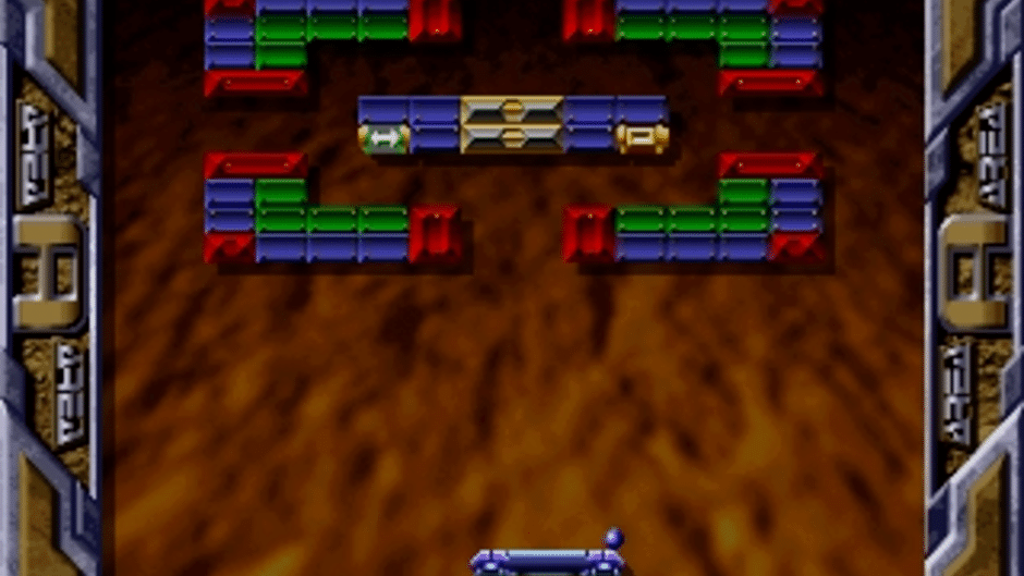 Simple 1500 Series Vol. 45: The Block Kuzushi 2 Screenshot