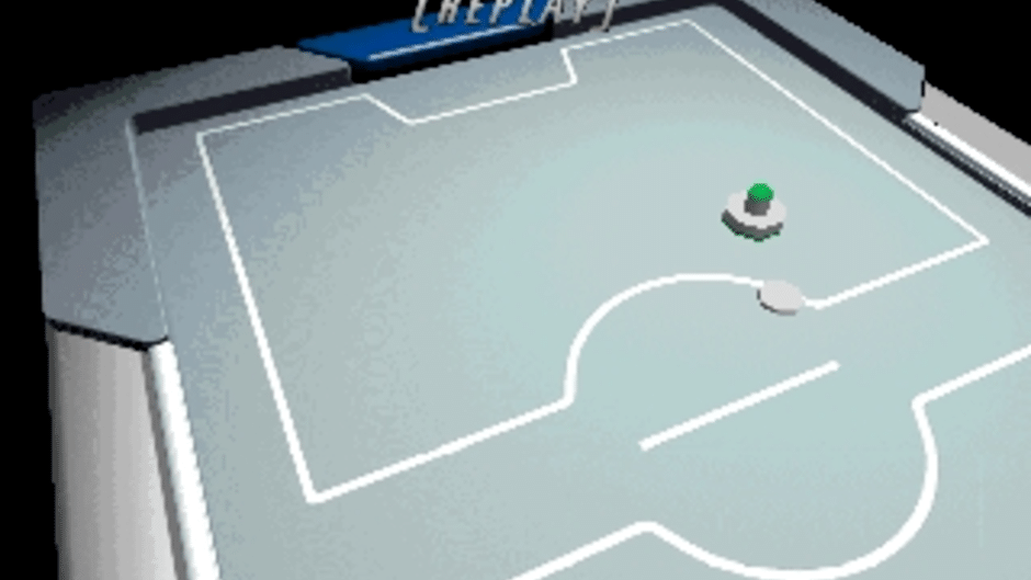 Simple 1500 Series Vol. 60: The Table Hockey Screenshot